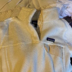 Patagonia Quarter Button